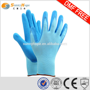 Sunnyhope 13 gauge garden color nylon nitrile luve